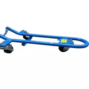 오토바이 운반 리프트 거치대 프레임 운반 바이크 이동