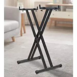 전자 피아노 받침대 전자키보드 건반 스탠드 선반 거치대