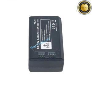 사진 촬영용 리튬 이온 충전식 배터리 Godox VB26 V1 AD100PRO PRO V860III WB29