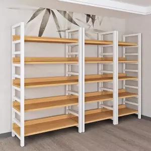 원룸 자취방 책장 조립식 수납장 철제 책꽂이 책정리 소형