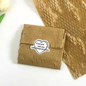 펜시포장봉투 종이 완충재 페이퍼 에어캡 충전재 5P DD-12269