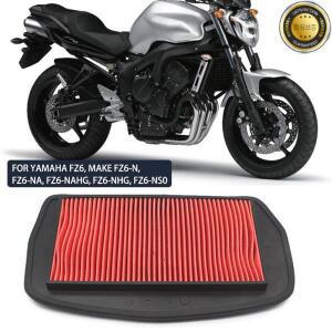 오토바이 엔진 에어 필터 클리너 야마하 FZ6 N Fazer S2 ABS 600 2004