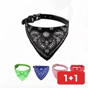 강아지 목스카프 애견 패션 넥스카프 소형견 중형견 면