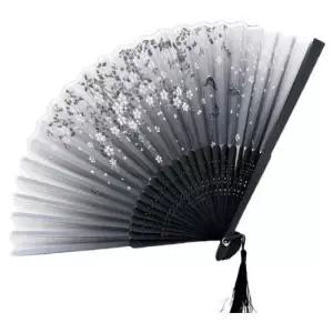 일본부채 (별별창고)G 대나무 부채 여름선물 전통부채 손부채