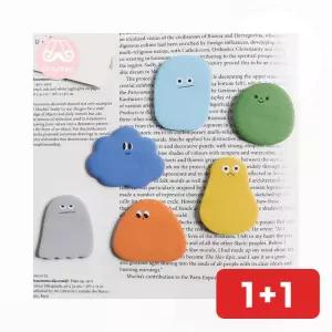 메모지 캐릭터 스티커 사무 학생 책상 노트 꾸미기