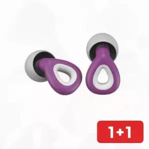 귀마개 소음방지 수면 집중 공부 취침 차단 폼 실리콘 수영