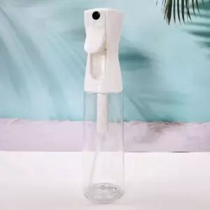 투명 안개 분무기 스프레이 리필 다회용 미스트