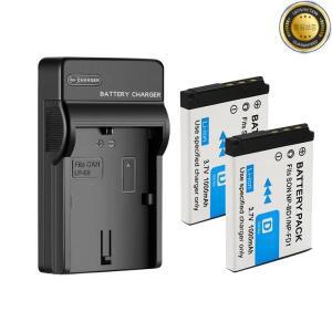 소니 사이버샷 DSC-G3 DSC-T77 P 카메라용 1000mAh NP-BD1 배터리