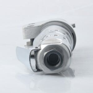 스트레이트 핸들 공압 시트 금속 가위 세 블레이드 펜치 도구 철강 메쉬