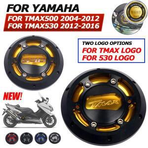 오토바이 엔진 고정자 커버 프로텍터 가드 슬라이더 야마하 TMAX530 530 T