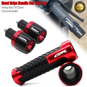 혼다 CBR650F cbr 오토바이 핸드 그립 핸들 바 엔드 캡