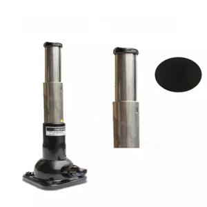 유압 트레일러 작키 쟈키 캠핑카 휴대용 카라반 고정