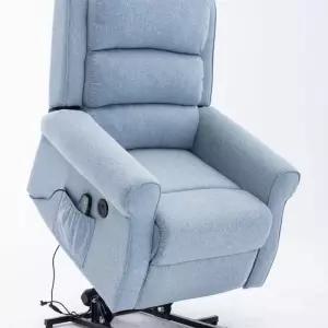 용 리클라이너 쇼파 안락 의자 전동 기립 체어 혼자 침대