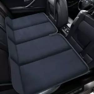 승용차 평탄화매트 차크닉 블랙 용품 차박 뒷좌석 여행용 뒷자석