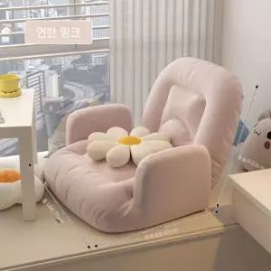 선물 1인좌식소파 집들이 상품 매트 체어 방수 생활 안락