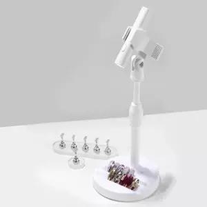 젤네일램프 전문가용 휴대용 젤램프거치대