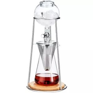 아우얼스룸 콜드브루 커피 만들기 포트 주전자 유리 더치커피 커피포트 드