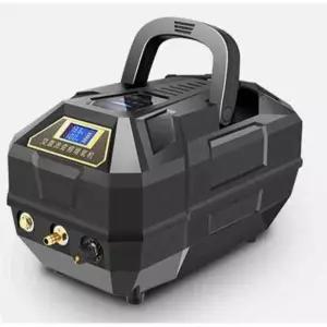 충전기포기 낚시 대용량 산소 세트 4구 디지털 고성능 공급기 차량용