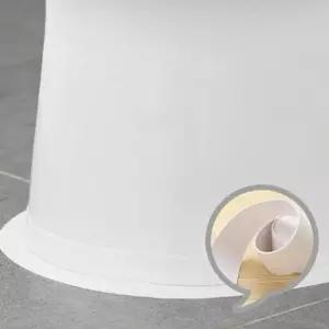 곰팡이 생기는 틈 막는 방수 테이프 욕실 싱크대 변기 틈새 보수