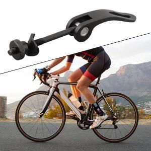 자전거 핸들 퀵 릴리스 레버 M5X32/45/60mm 알루미늄 합금 시트 클램프 고정 나사 포스트 볼트 액세서리