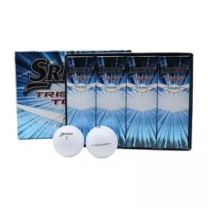 [스릭슨]스릭슨 TRISPEED TOUR 골프공 투어볼 비거리 안정감 골프볼 3피스