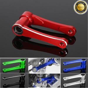 혼다 CR125R CRF250X CR 450X CNC 가공 리어 서스펜션 로워링 링크 드롭 흡수기 DCT