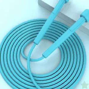 실내 운동용 논슬립 그립 손잡이 꼬임방지 트레이닝 홈트 피트니스 줄넘기