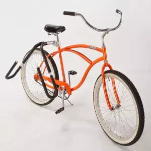 MBB 숏보드 자전거 서핑보드 랙 무브 바이 스노우보드 퀵 릴리스 바와 호환됩니다