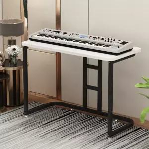 디지털 전자피아노 받침대 거치대 디지털키보드 키보드 신디 디지털피아노 선반 스탠드 자형