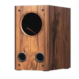 6.5인치 스피커 케이스 빈상자 스피커통 원목 공박스 DIY 북쉘프