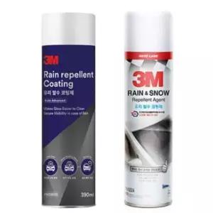 3M J9I5F1G5 유리 발수코팅제 차량용 390ml 유리막코팅 차량용