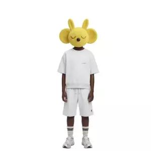 국내배송 ZARA 자라 주니어 키즈 엠보스드 텍스트 반소매 스웨트셔츠 그레이 1880667803 1894367