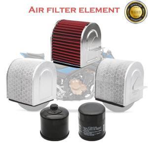 오토바이 에어 필터 오일 세트 혼다 CB500 R 500X2013-2018 2019-2021