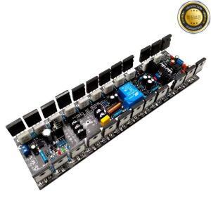 새로운 모노 1200W 도시바 튜브 12pcs 2SC5200 + 2SA1943 DC 20-90V HiFi 전력 증폭기 보드
