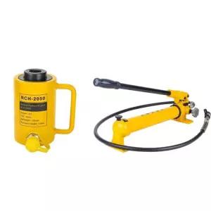 슬리브 압착기 절단 터미널 케이블 수동 유압 파이프