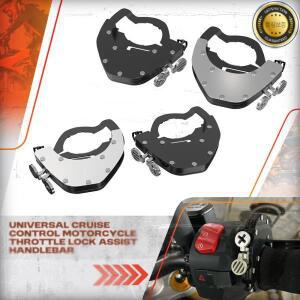 오토바이 크루즈 컨트롤 핸들 바 스로틀 잠금 보조 Honda Big Ruckus CB 125F 300F 500 X 1100  RS ALL YEA