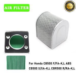 혼다 CB500F CB 오토바이 에어 필터 세척 가능 재활용 액세서리