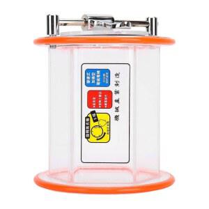 주얼리 제작자를 위한 폴리셔 유리 버킷