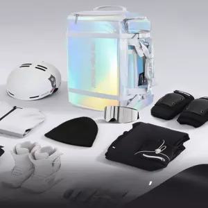 스노우보드 백팩 보드가방 방수 스키 보관 장비