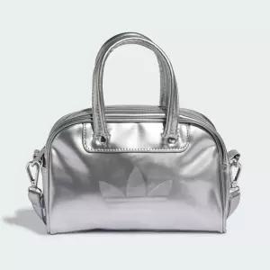 아디다스 오리지널스 아디컬러 미니 볼링백 실버 KD7839 KD7839BS