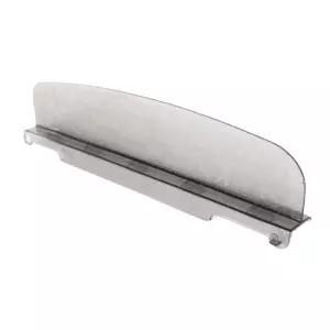 깔끔 디자인 싱크대울타리 물막이가림막 모던주방 설겆이 물튐방지