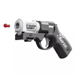 7M 사정거리 탄피제거 미니권총키링 1p 게임 서바이벌총 아이선물