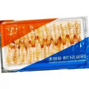 초새우 M 초밥용 160g 10개 새우초밥