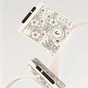 더엘픽 푸드워머매트 휴대용 전기 보온