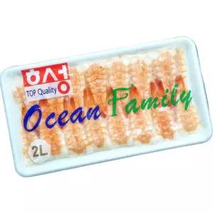 초 새우 2L 30미 145g 30개 냉동