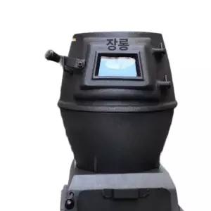 주물 화목 난로 히터 미니 만들기 실내 펠릿 불멍 화목난로 업소용 펜션 풍년