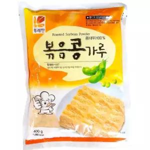 뚜레반 볶은것 콩 가루 400g 10개 미숫가루
