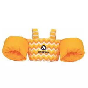 암튜브 아라칸 암링 튜브 지그재그 영유아 구명조끼