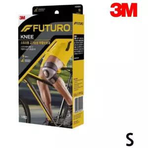 3M 자전거 라이더용 고기능 스포츠 무릎보호대 S 안전용품 프리미엄 운동