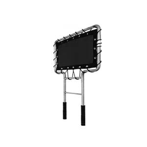 배구 블로킹 스파이크 얼리 리턴 훈련 연습 보드 리시브